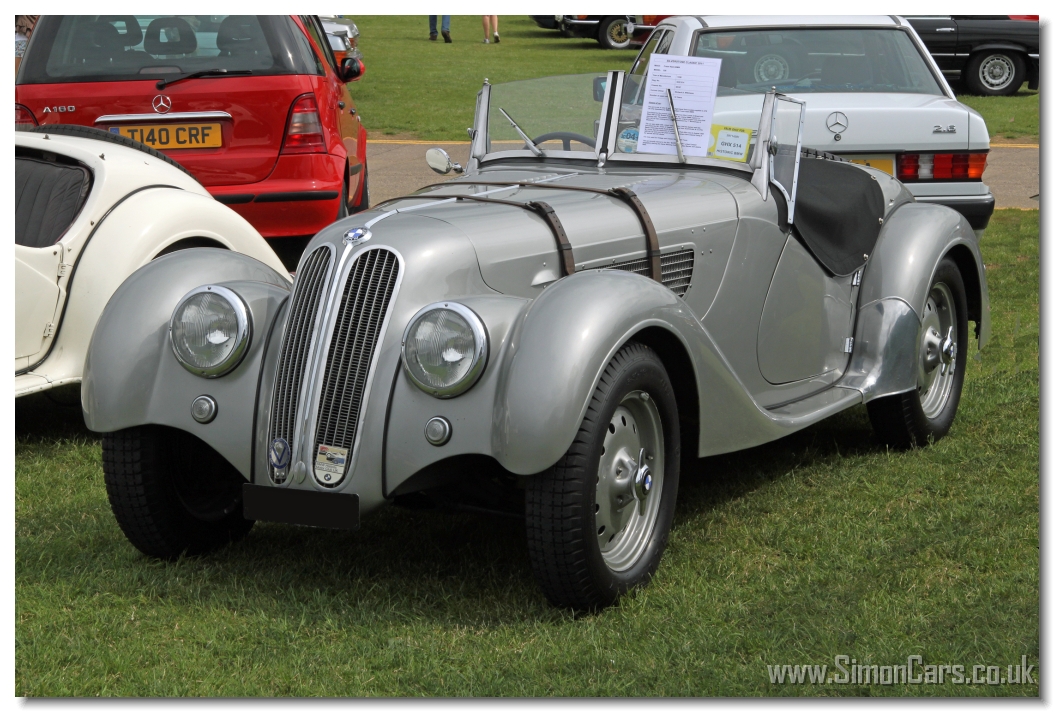 Simon Cars - Frazer-Nash 328